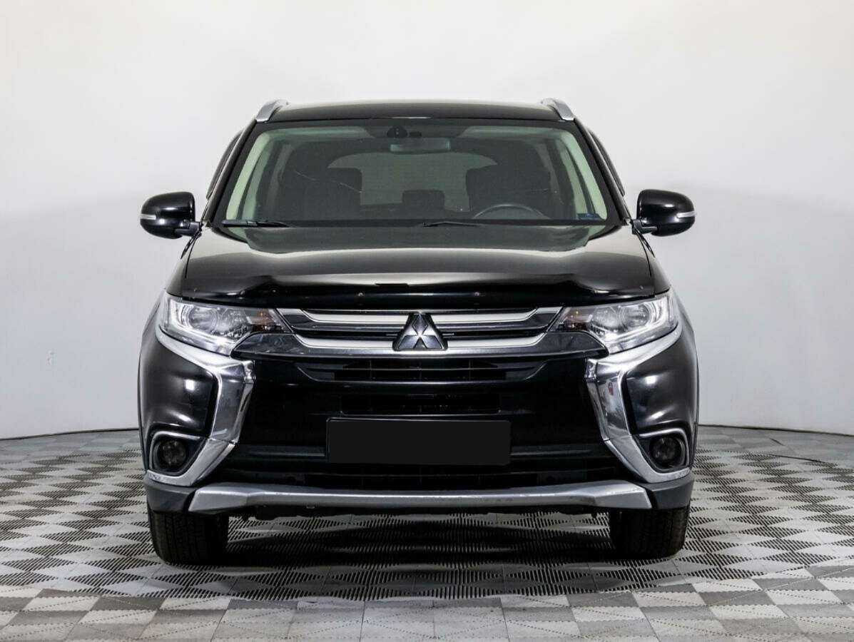 Mitsubishi Outlander 2017