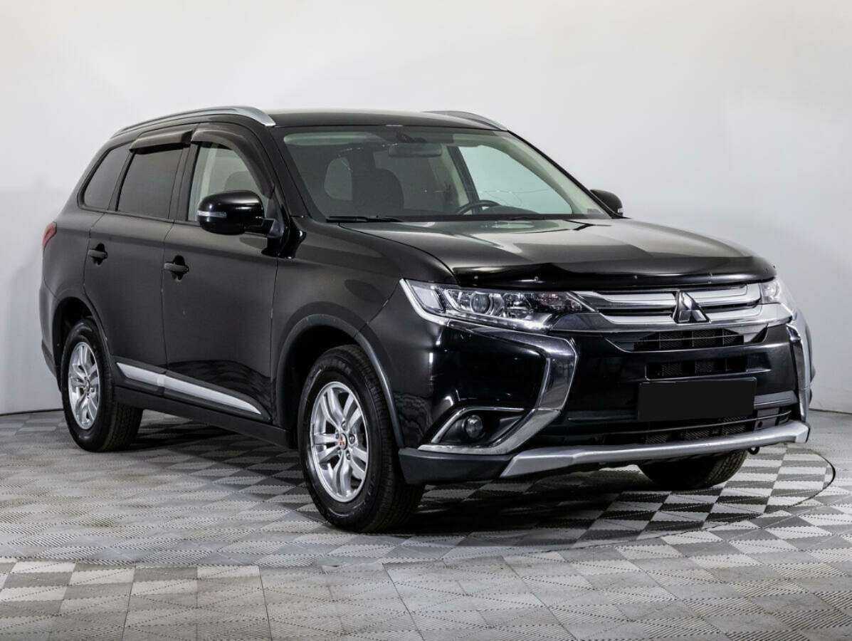 Mitsubishi Outlander 2017