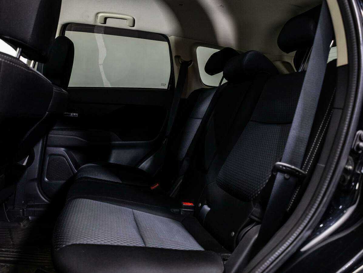 Mitsubishi Outlander 2017