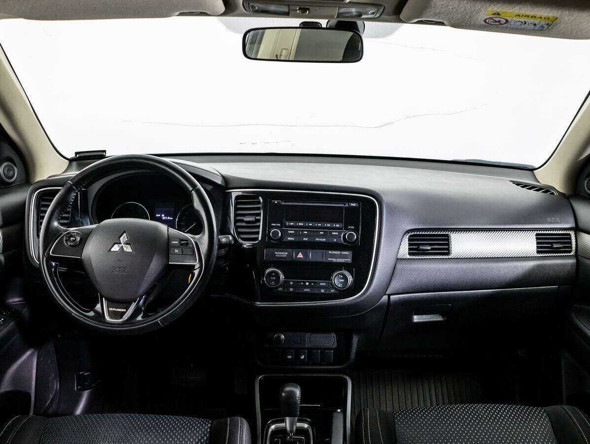 Mitsubishi Outlander 2017