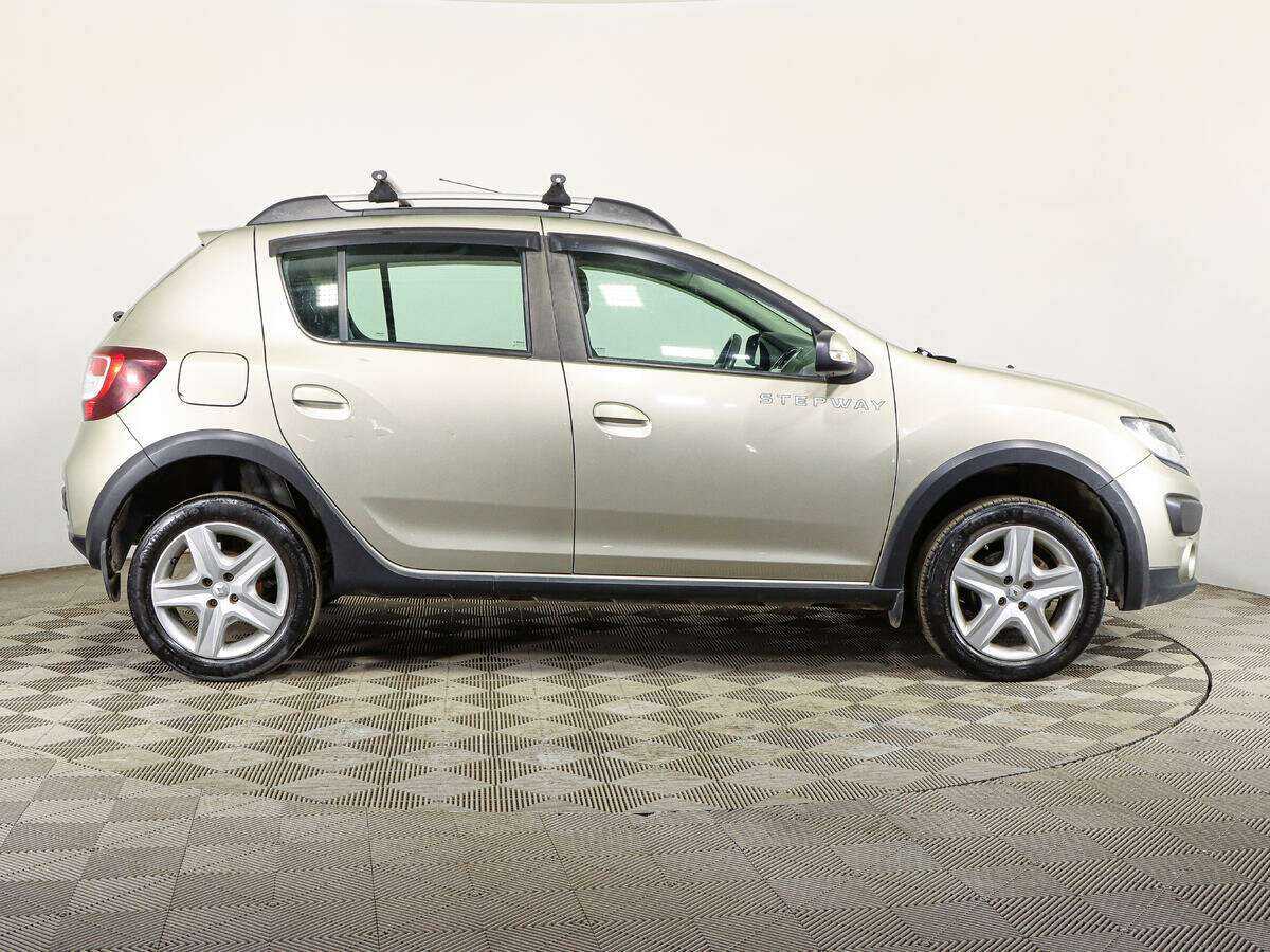 Renault Sandero 2018