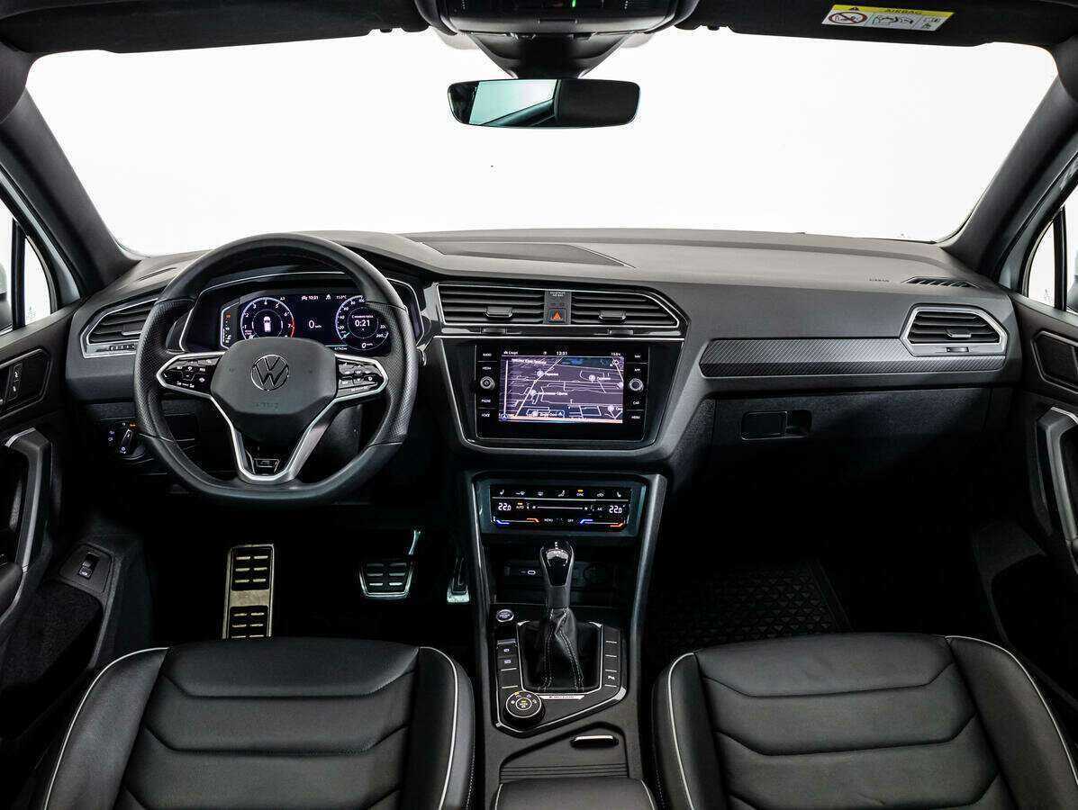 Volkswagen Tiguan 2021