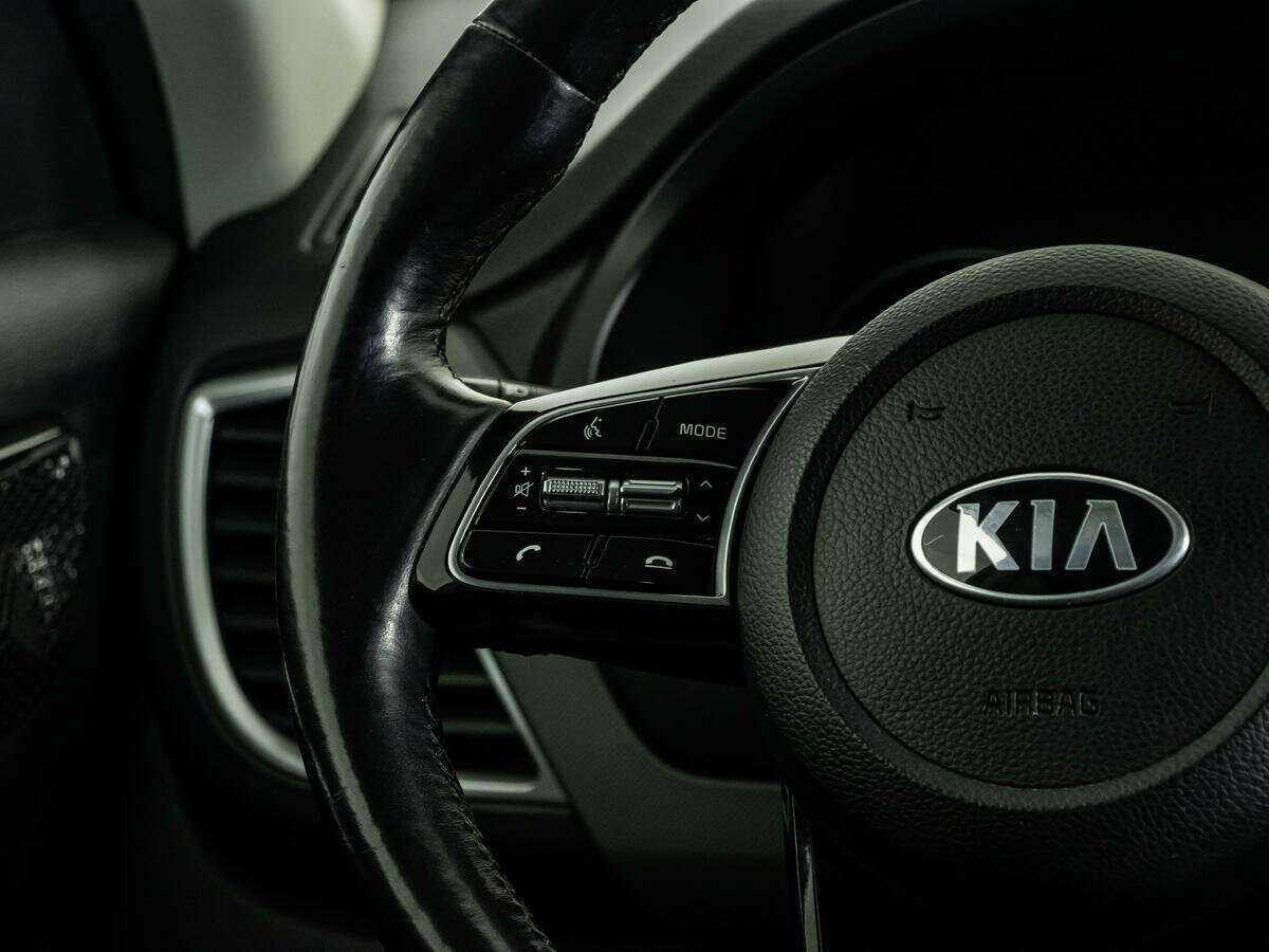 Kia Seltos 2021