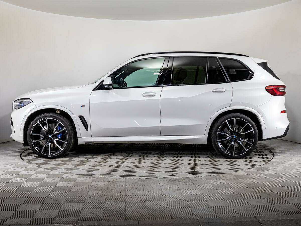BMW X5 2019