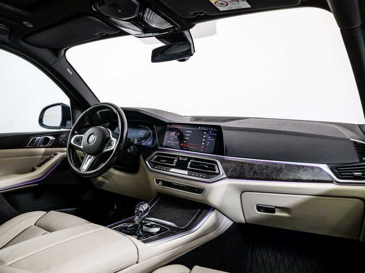BMW X5 2019