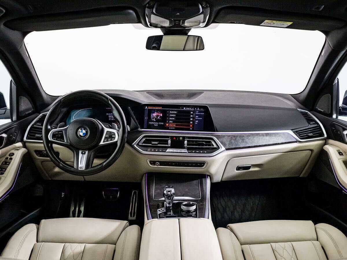 BMW X5 2019