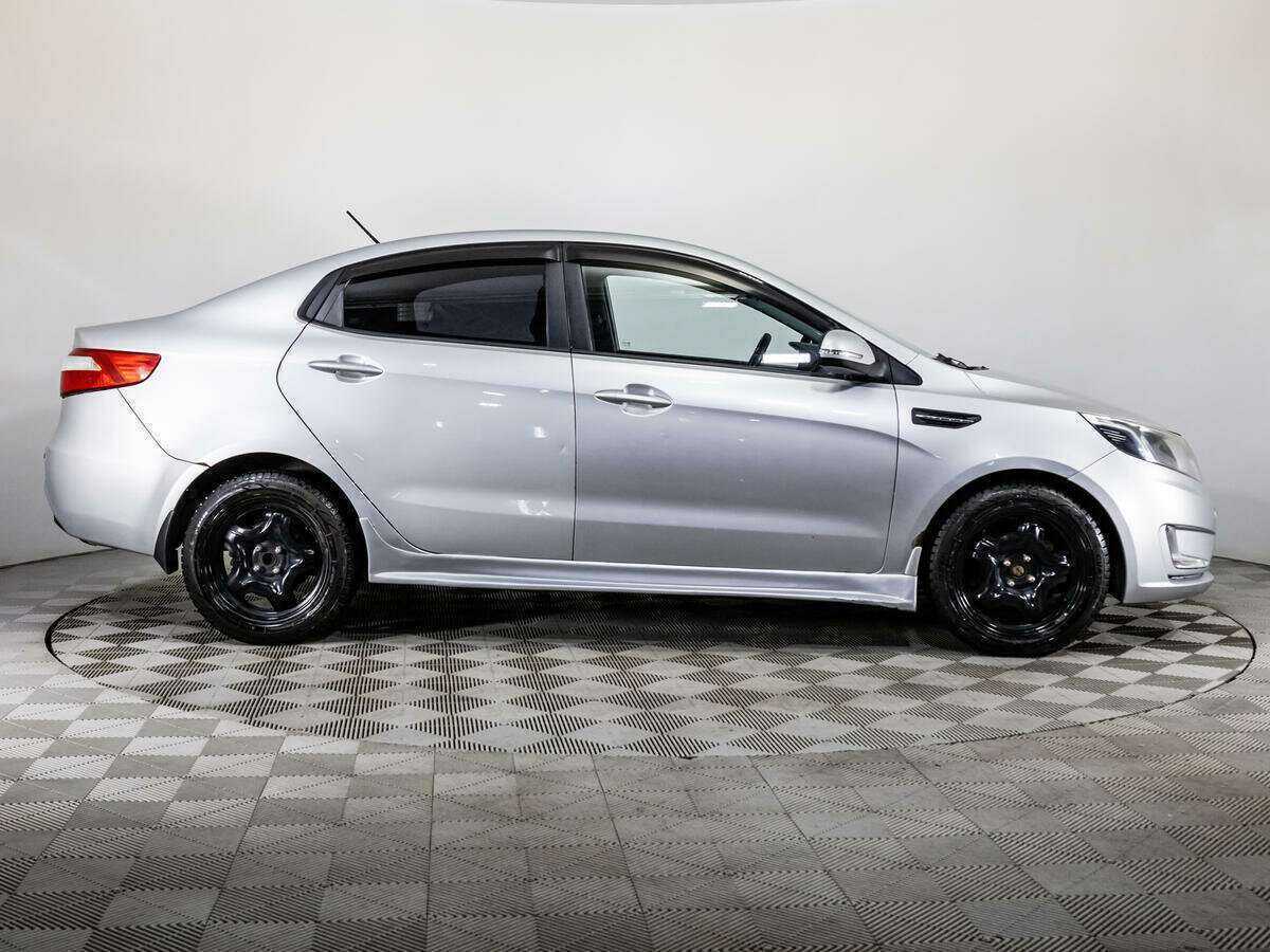 Kia Rio 2012