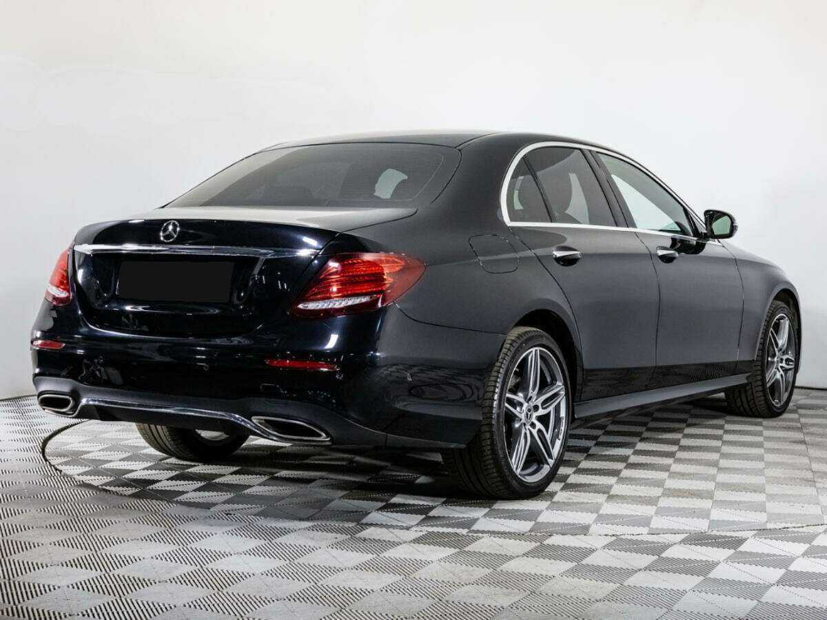 Mercedes-Benz E-Класс