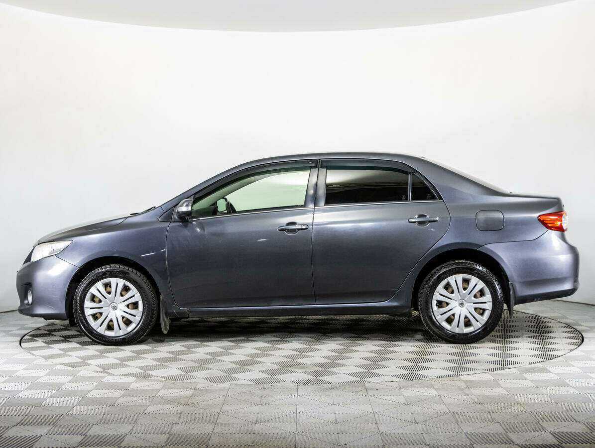 Toyota Corolla 2012