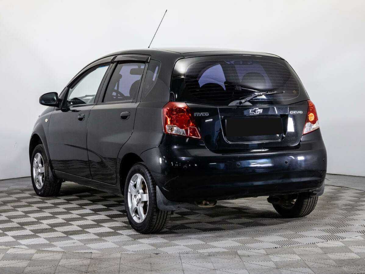 Chevrolet Aveo