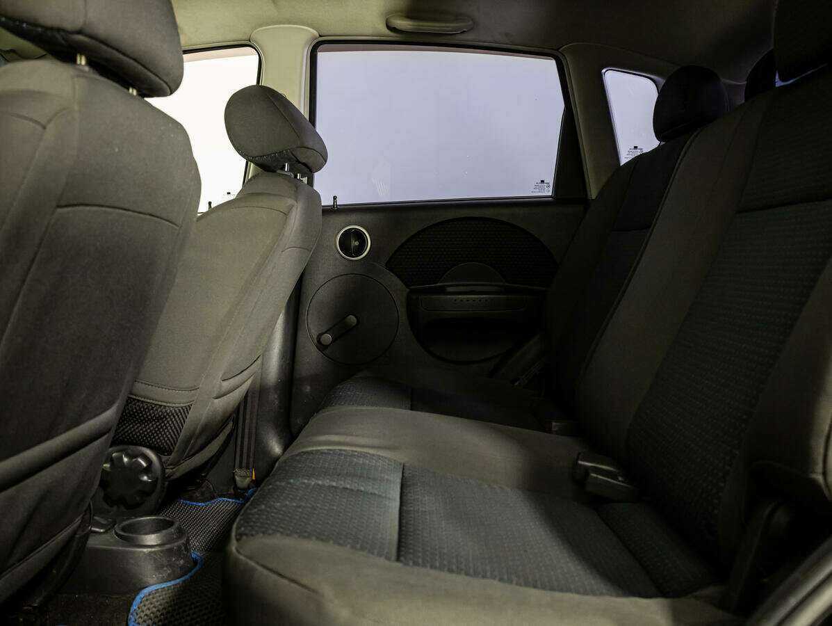 Chevrolet Aveo 2007