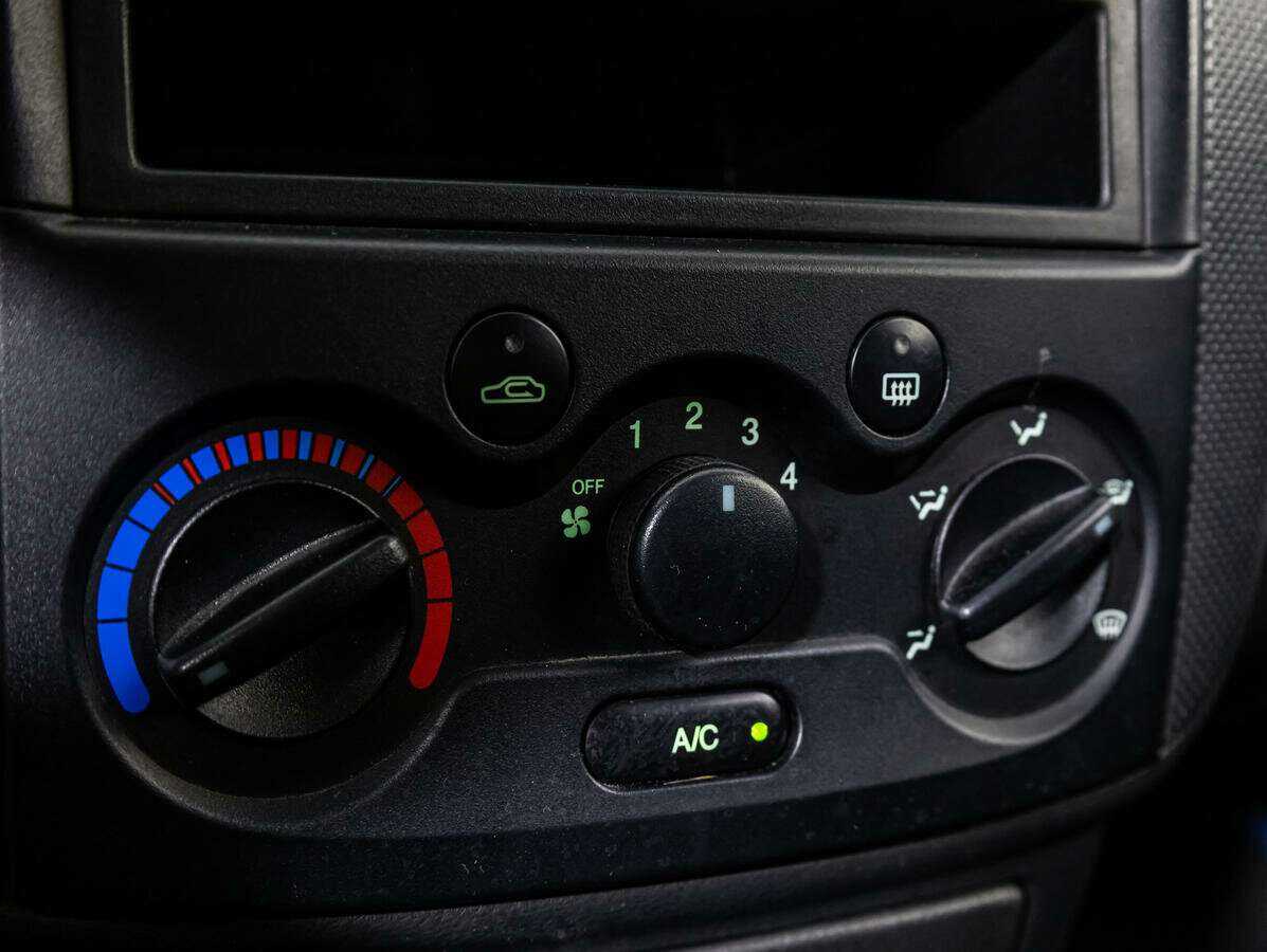 Chevrolet Aveo 2007