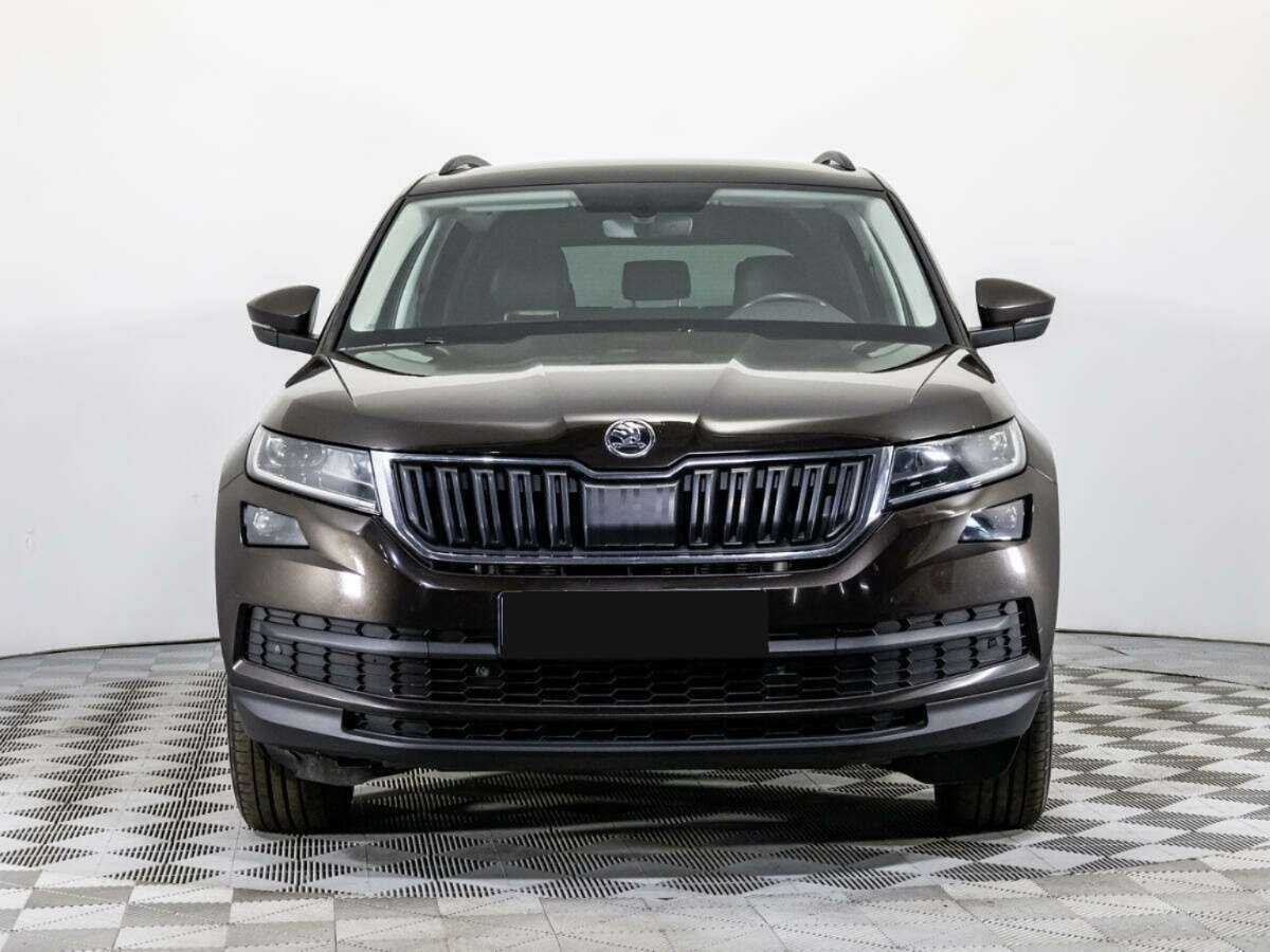 Skoda Kodiaq 2017