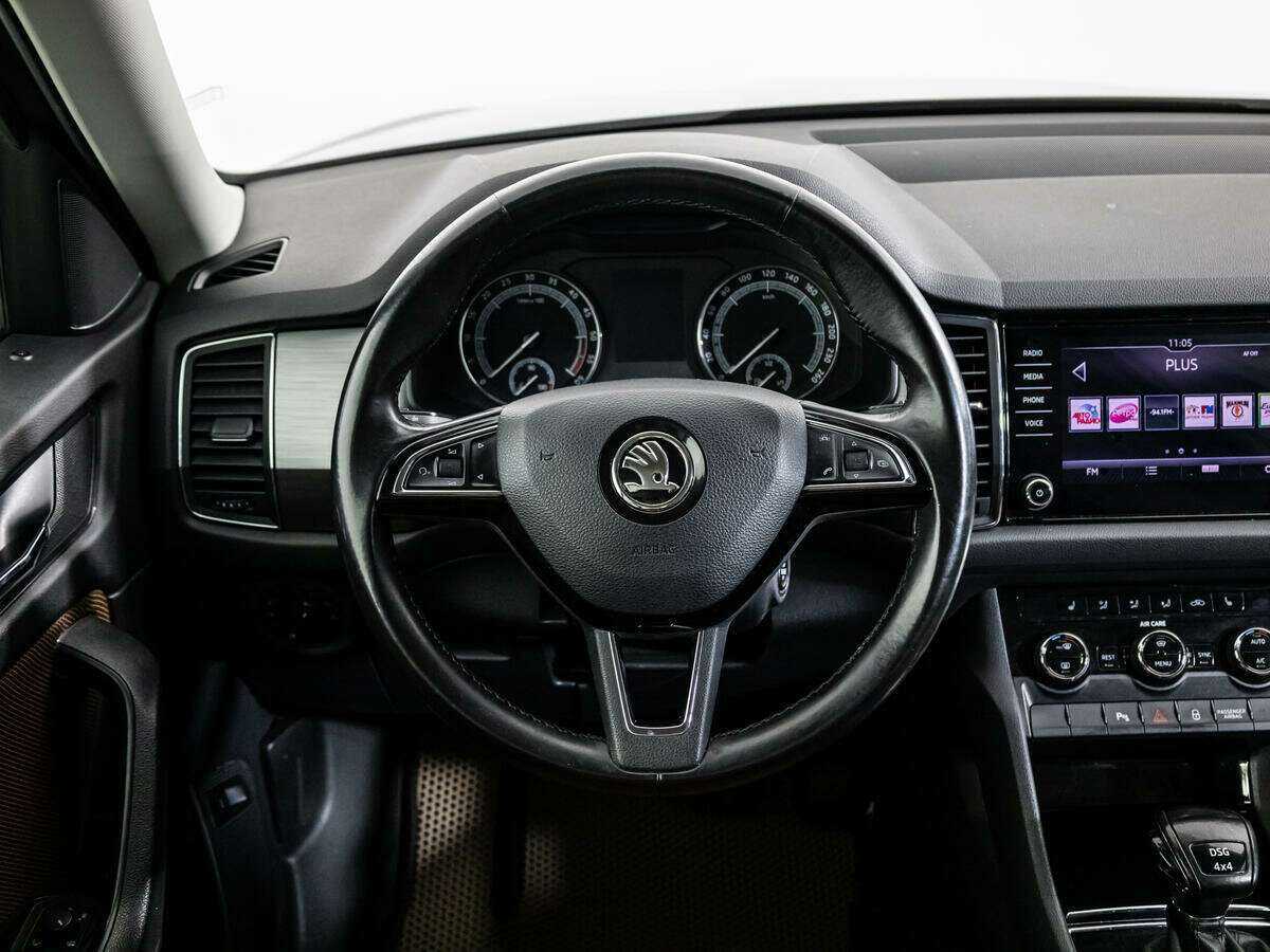 Skoda Kodiaq 2017