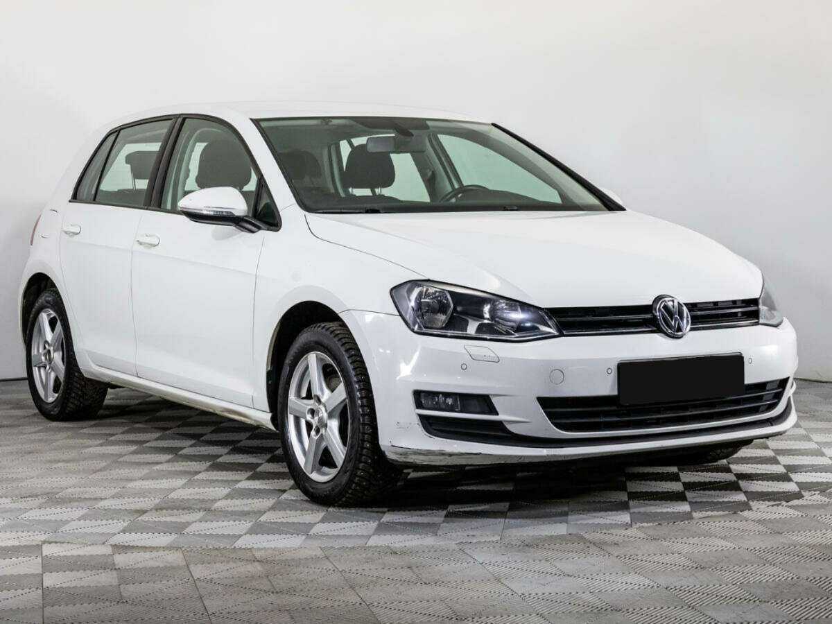 Volkswagen Golf 2013