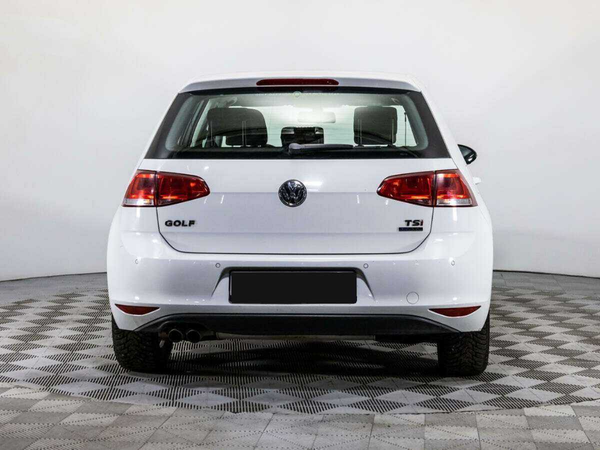 Volkswagen Golf 2013