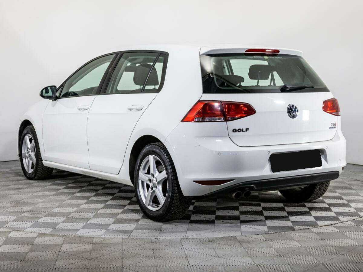 Volkswagen Golf 2013