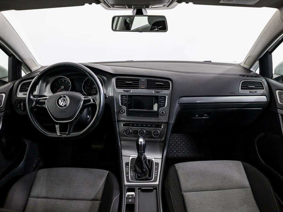 Volkswagen Golf 2013