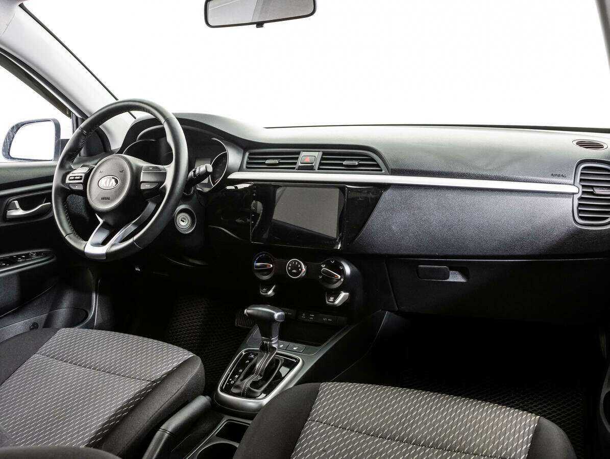 Kia Rio 2019