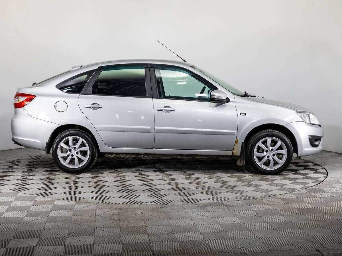 Lada (ВАЗ) Granta