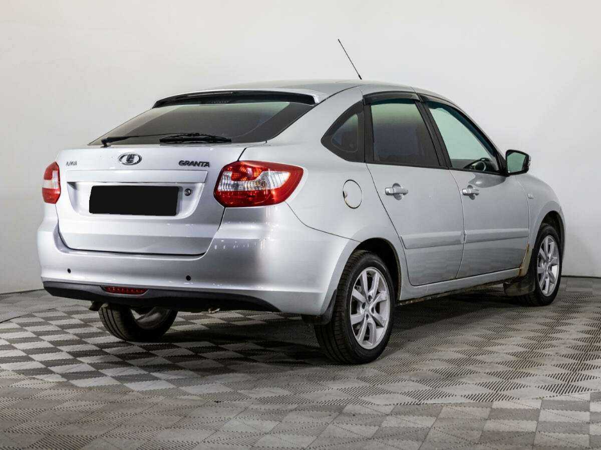 Lada (ВАЗ) Granta