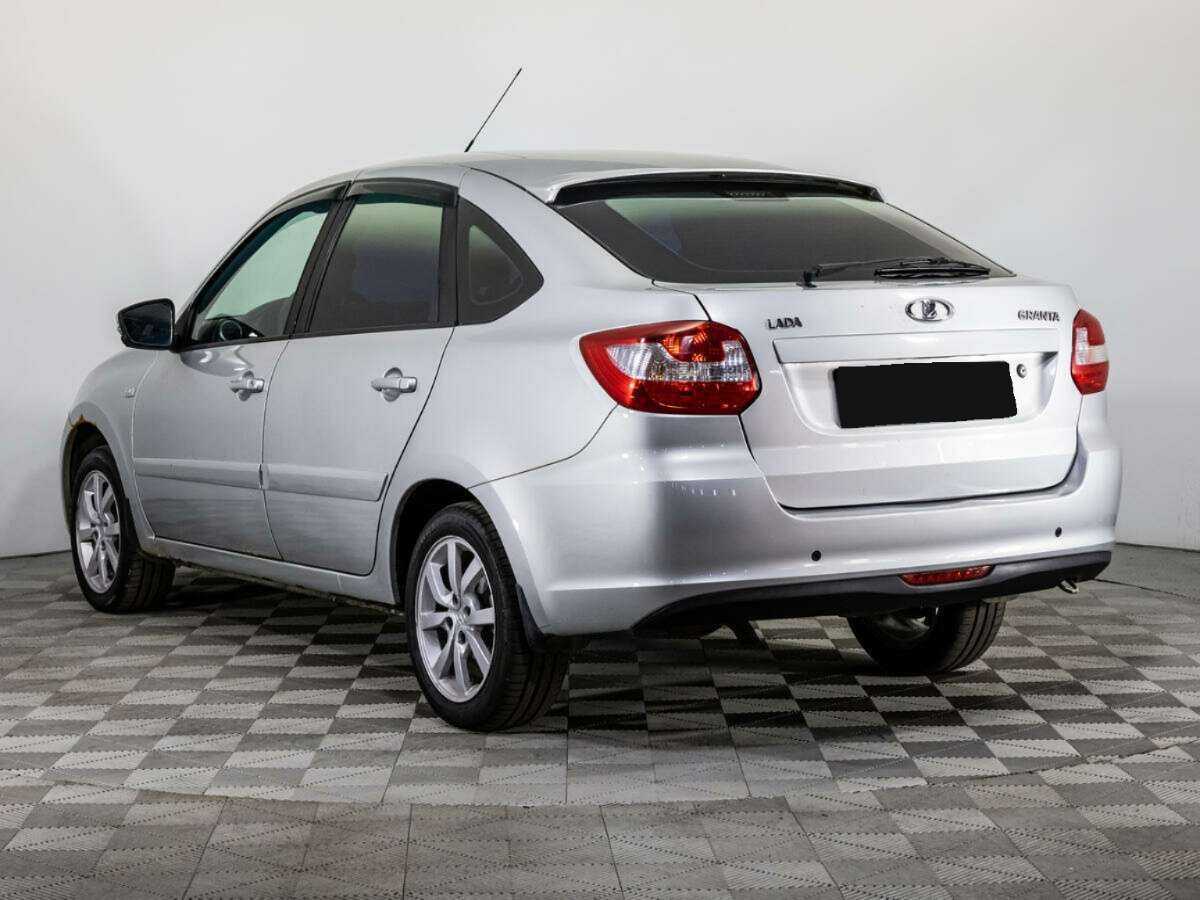 Lada (ВАЗ) Granta