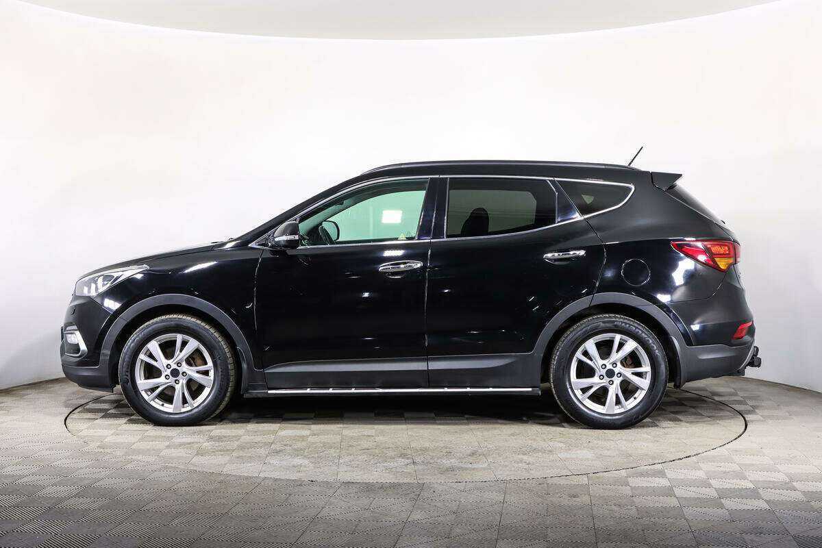 Hyundai Santa Fe 2015