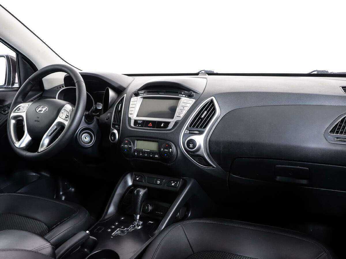Hyundai ix35 2012