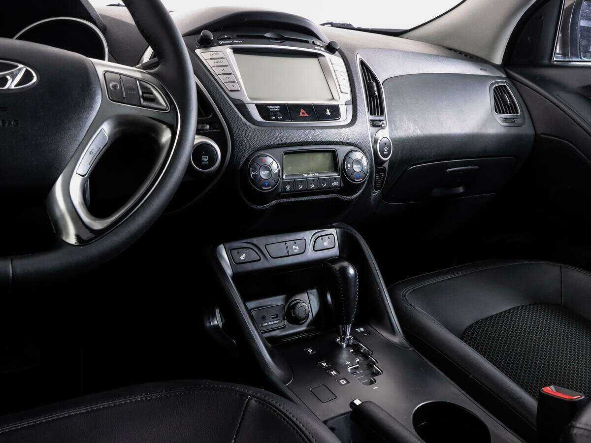 Hyundai ix35 2012