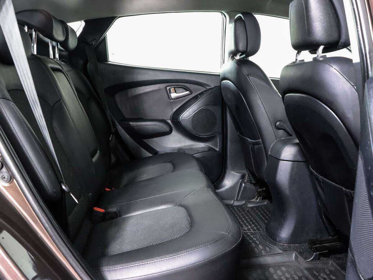 Hyundai ix35 2012