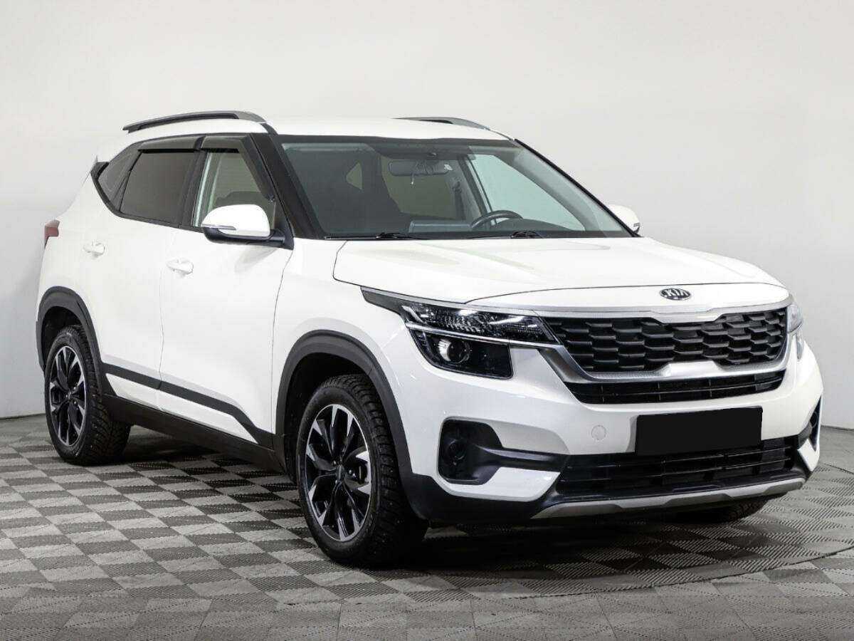 Kia Seltos 2020