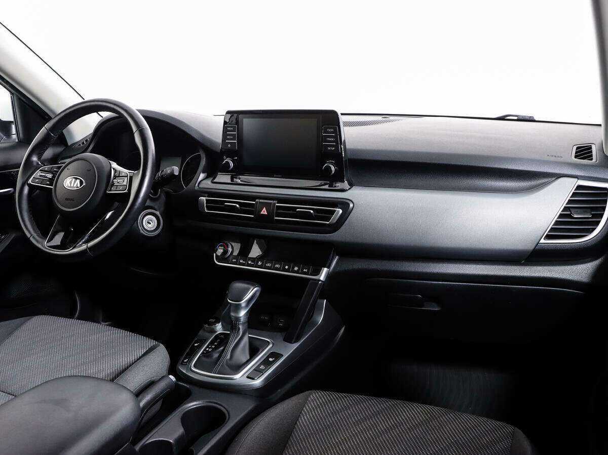 Kia Seltos 2020
