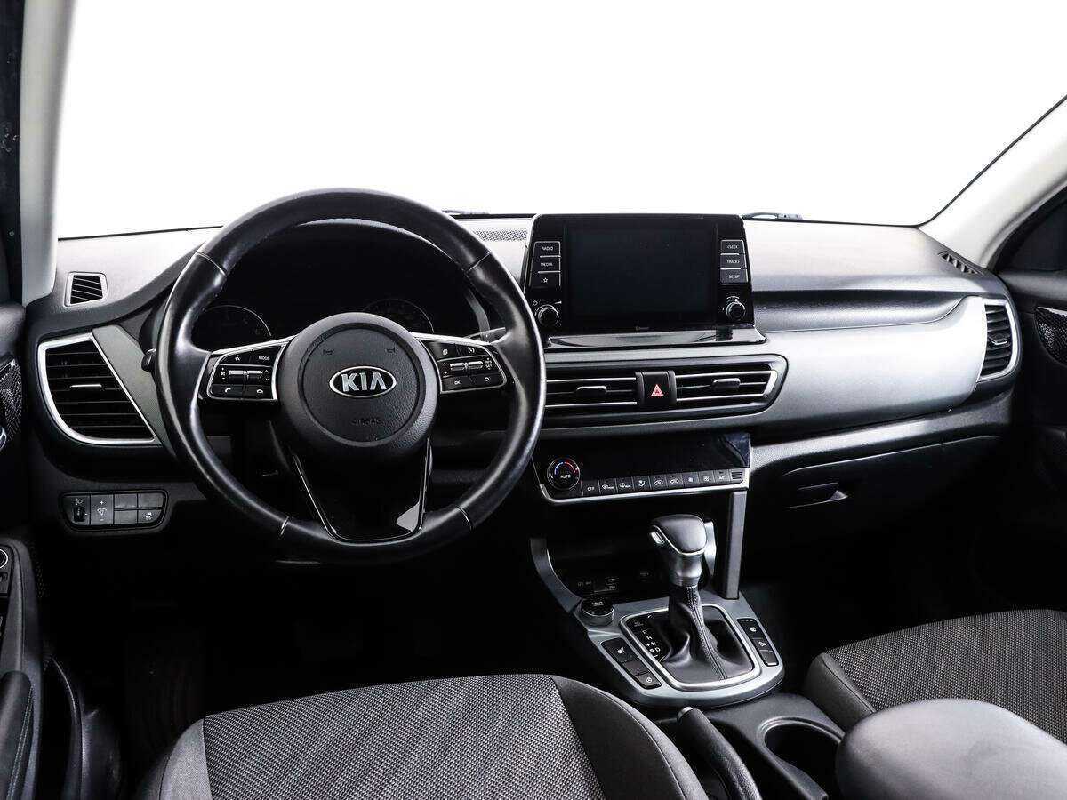 Kia Seltos 2020