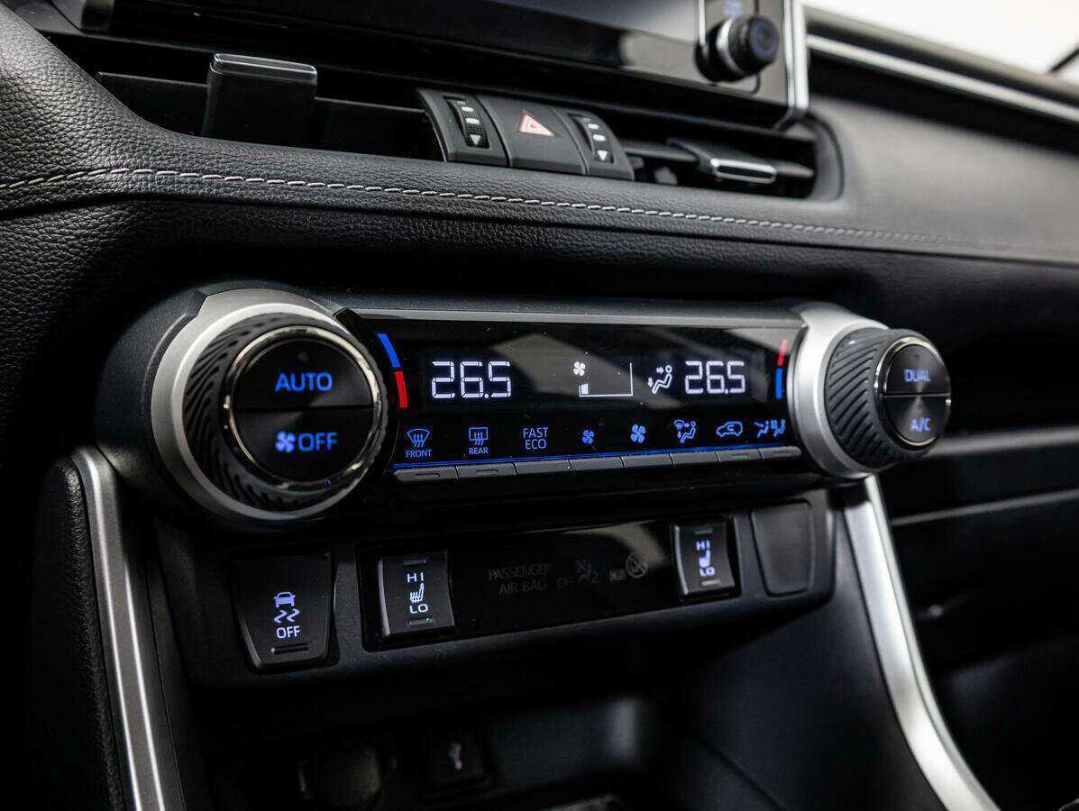 Toyota RAV4 2022