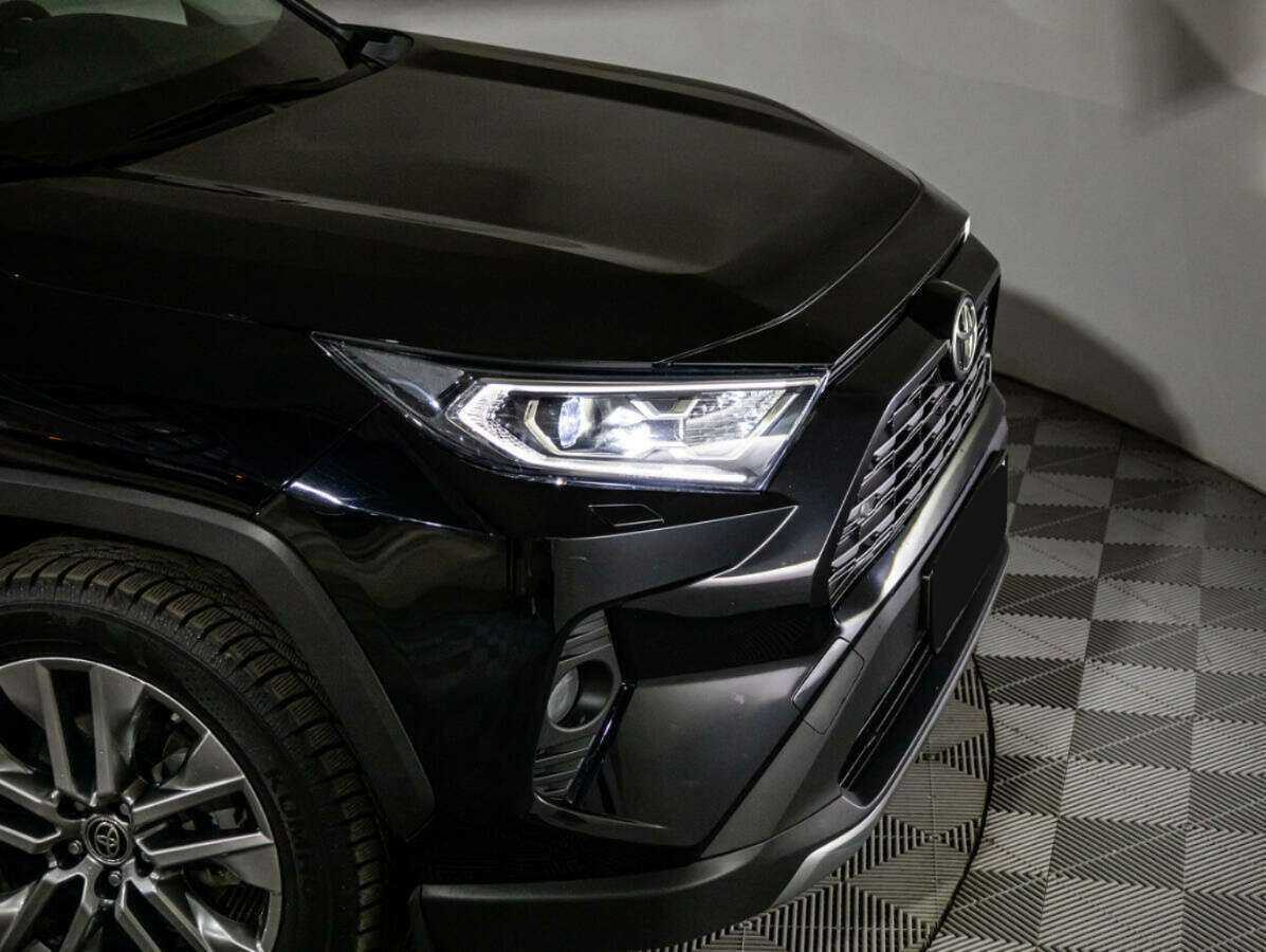 Toyota RAV4 2022