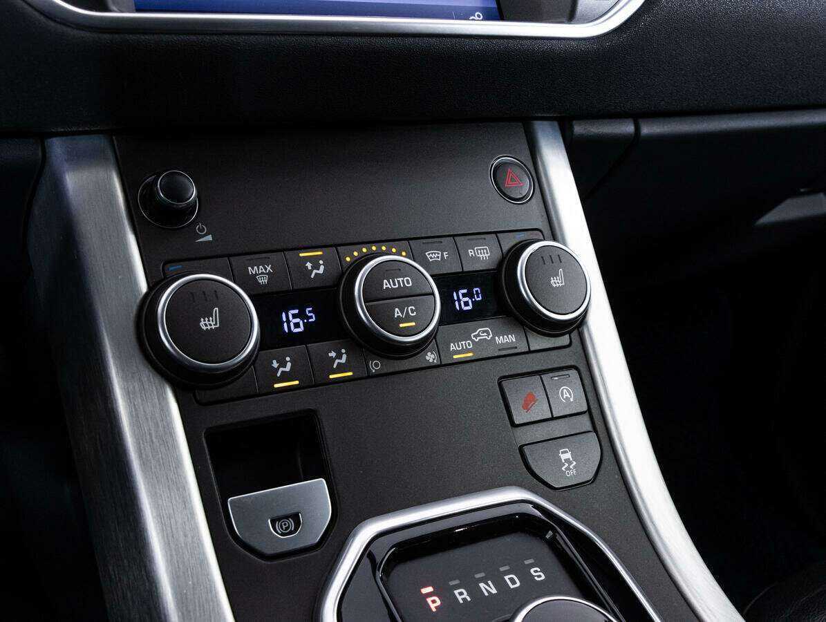 Land Rover Range Rover Evoque 2017