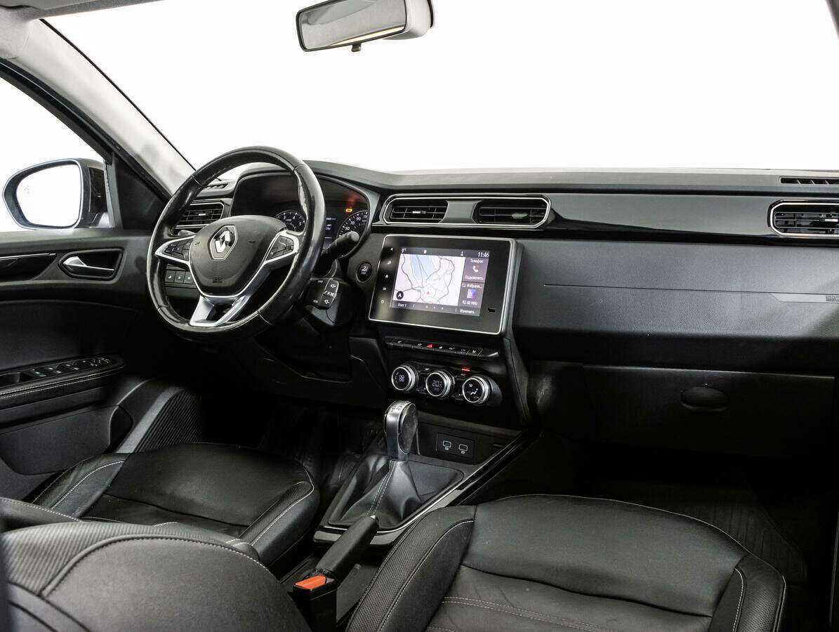 Renault Arkana 2019