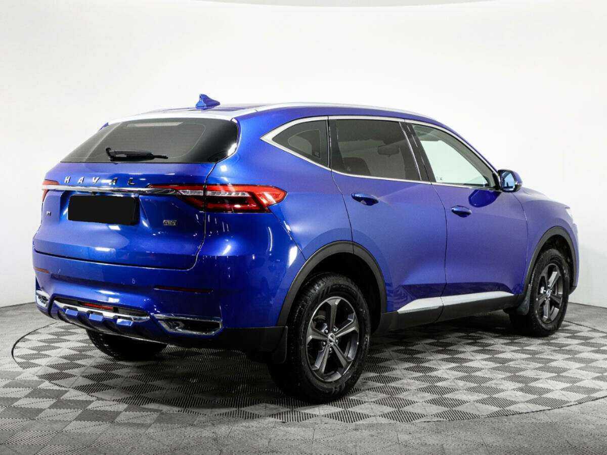 Haval F7
