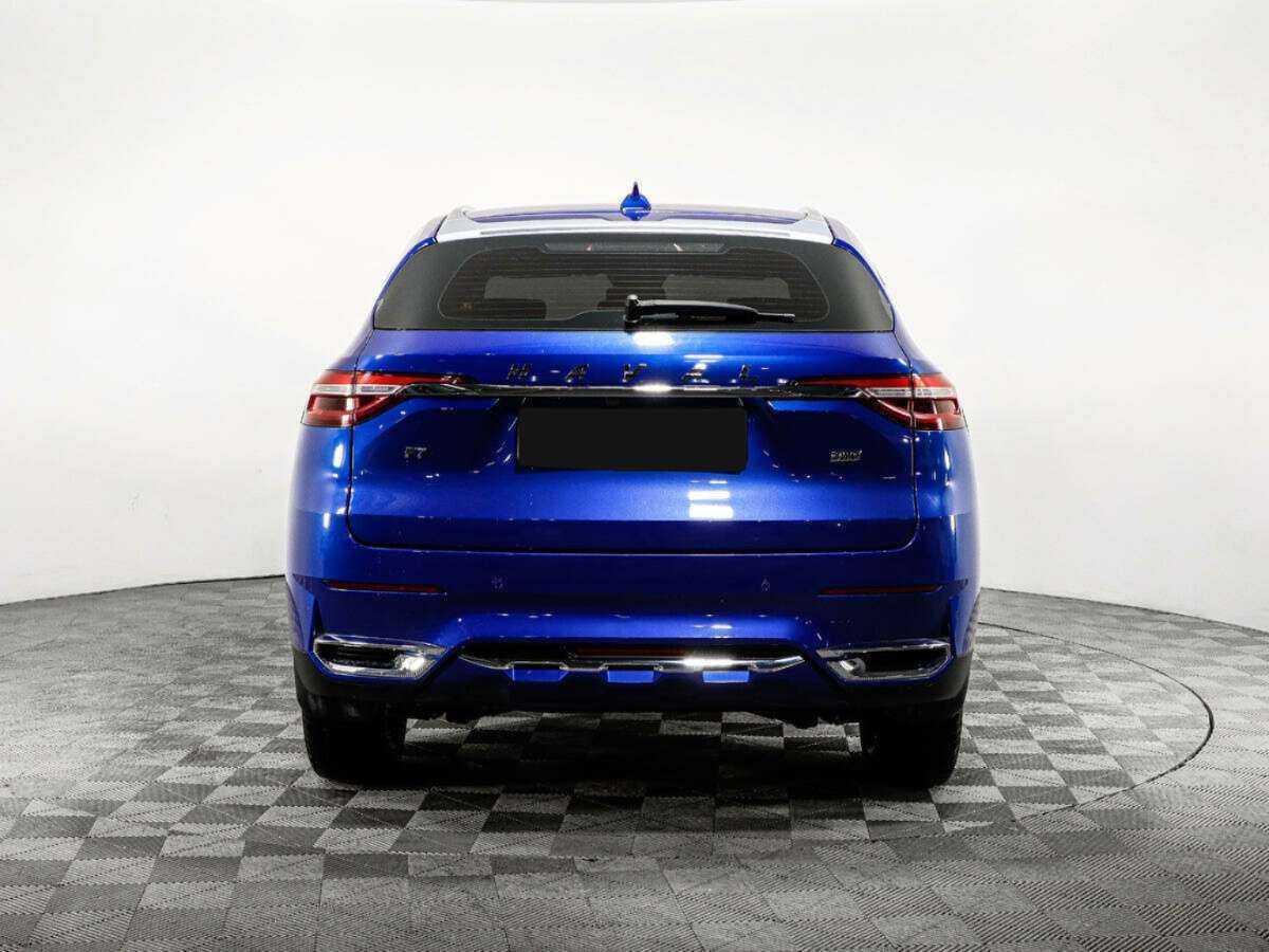 Haval F7