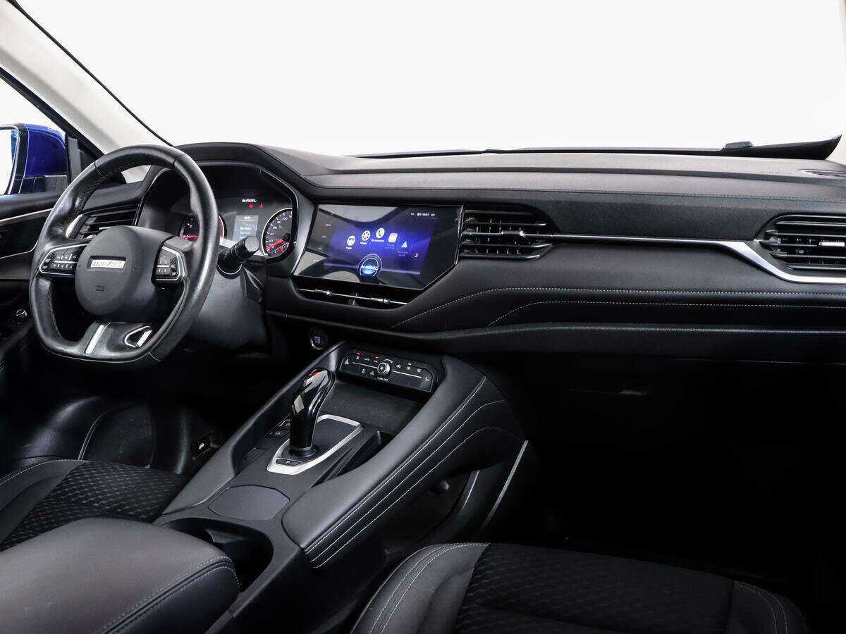 Haval F7 2019