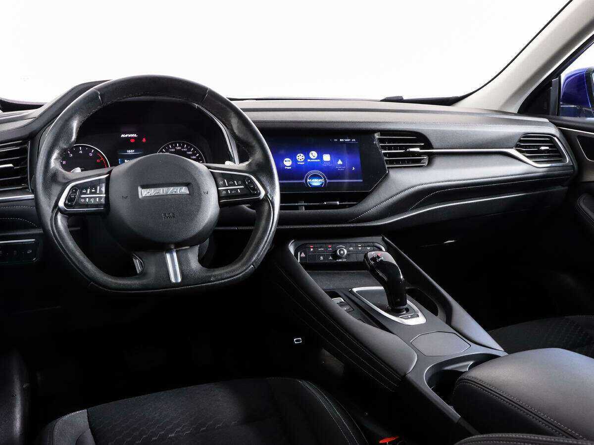 Haval F7 2019