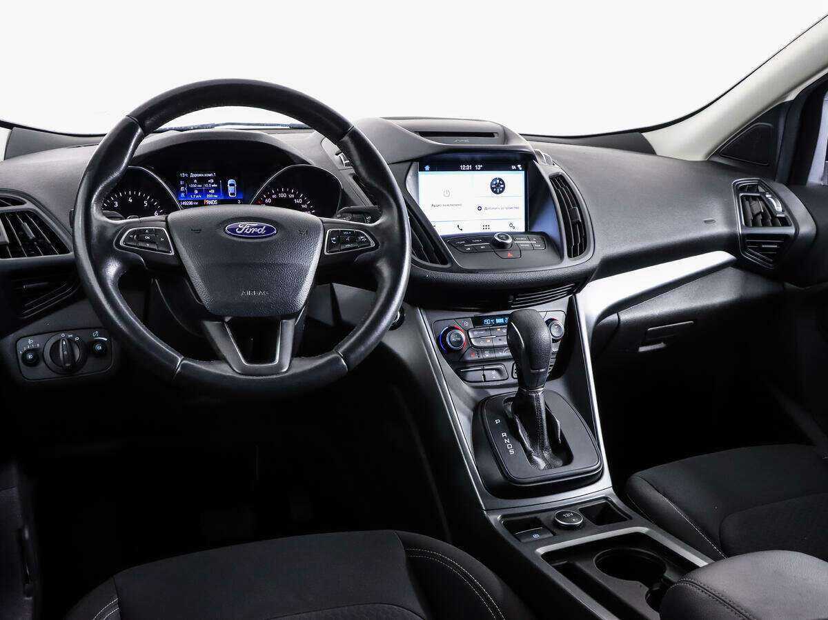 Ford Kuga 2018