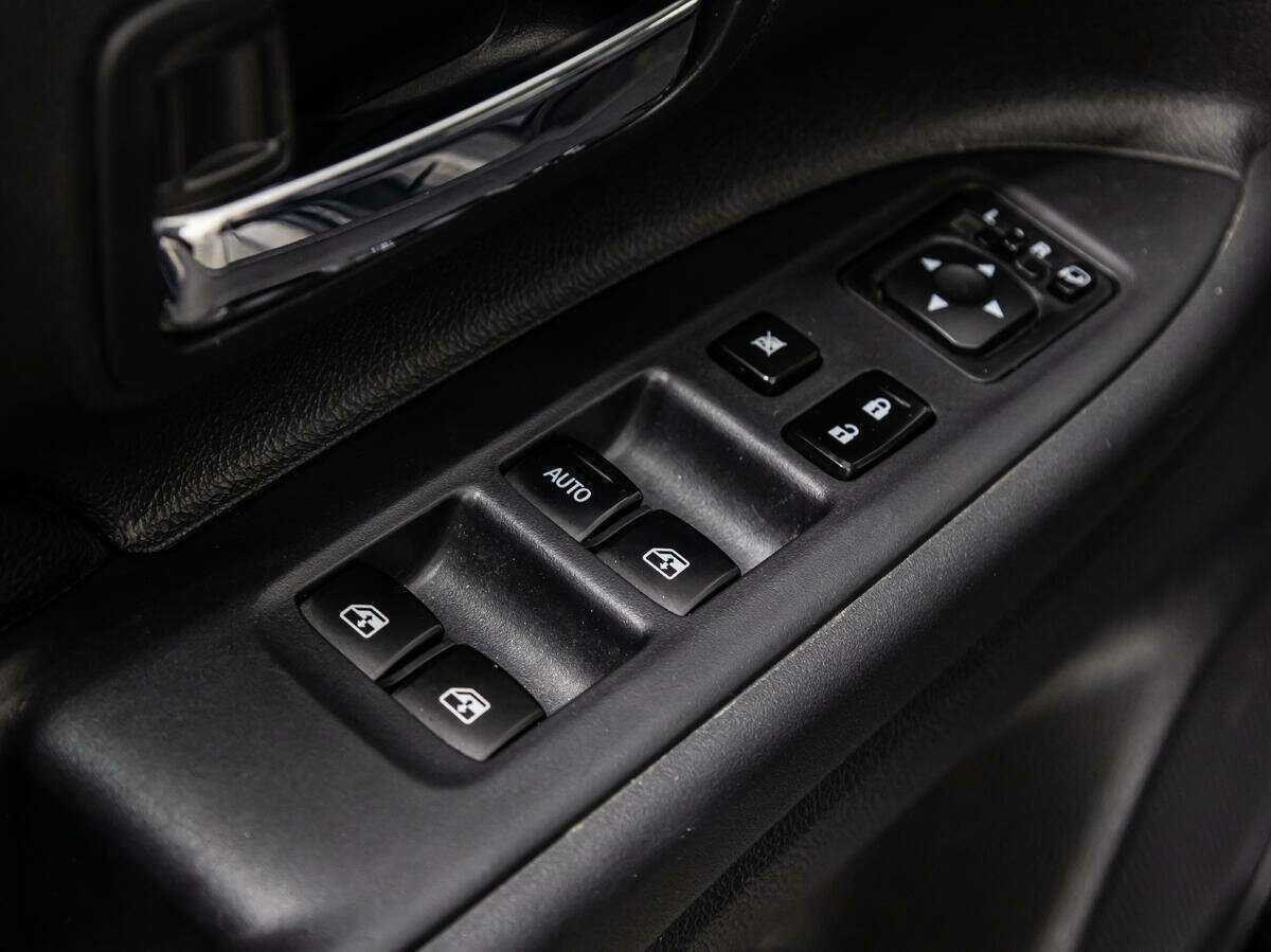Mitsubishi Outlander 2016