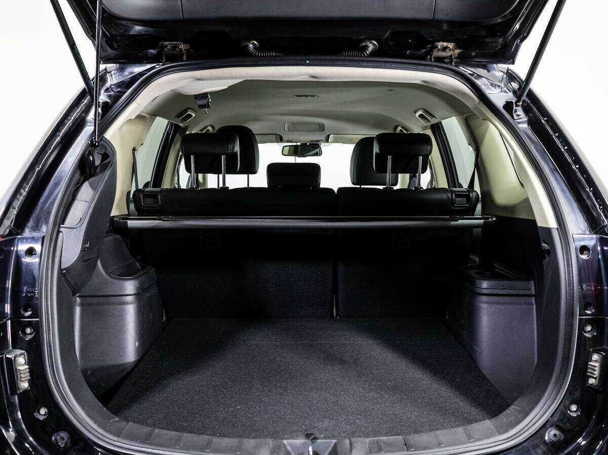 Mitsubishi Outlander 2016