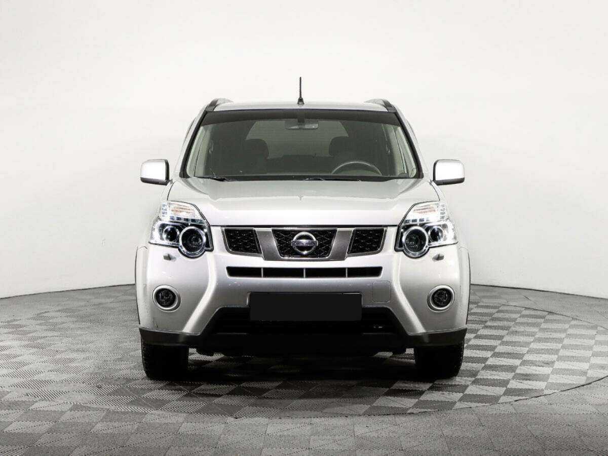 Nissan X-Trail 2012