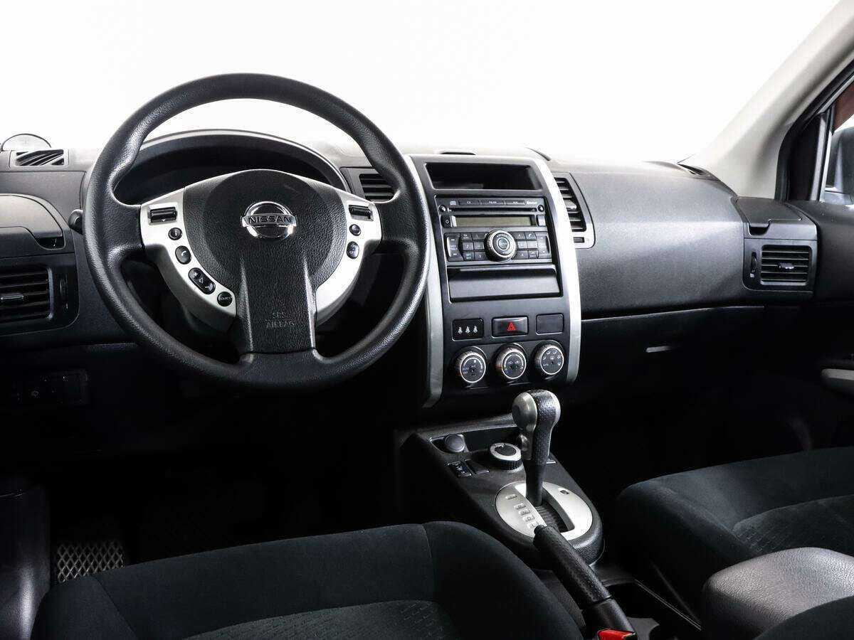 Nissan X-Trail 2012