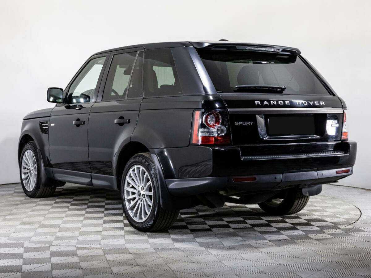 Land Rover Range Rover Sport