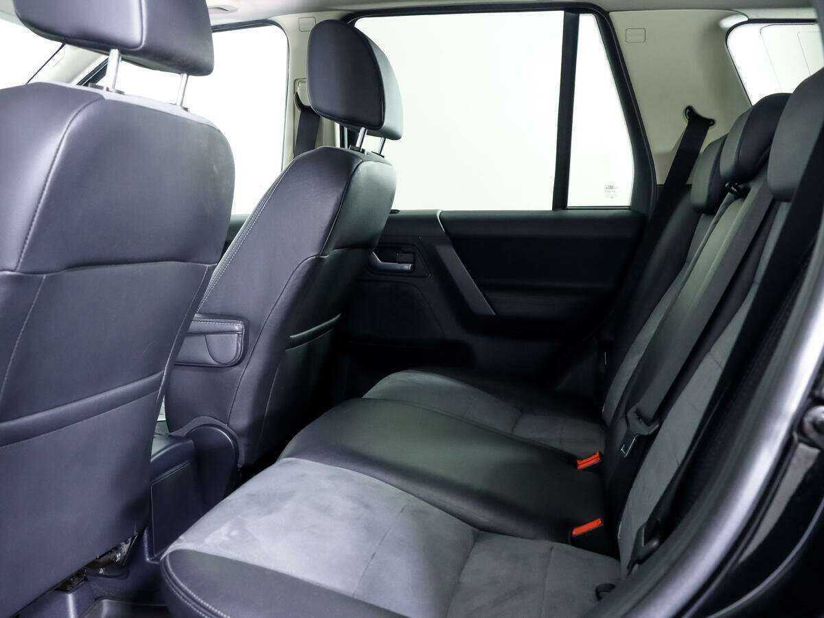 Land Rover Freelander 2014