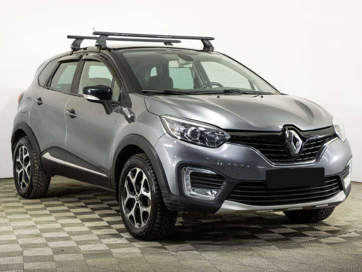 Renault Kaptur 2016