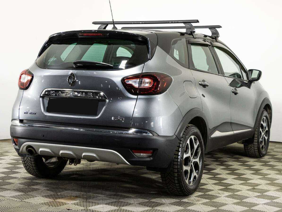 Renault Kaptur 2016
